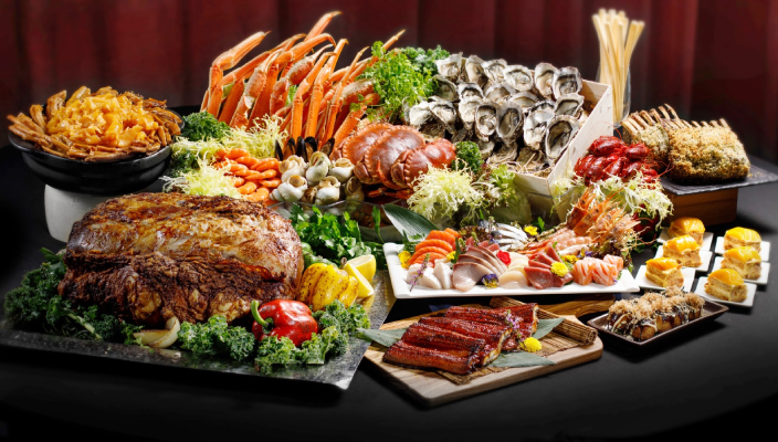 酒店自助餐優惠2024：柏寧酒店 The Park Lane Hong Kong